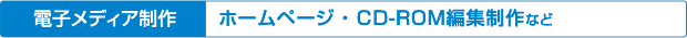 7デザイン印刷実績／ホームページなどの電子メディアの制作実績