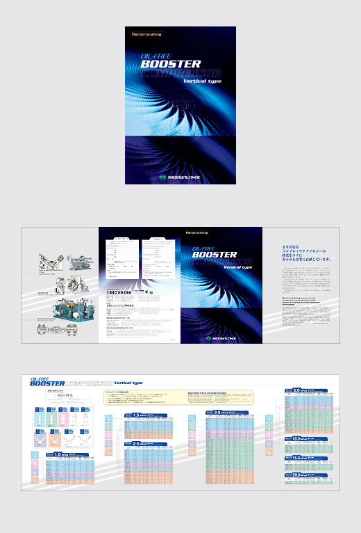 パンフ／三国重工